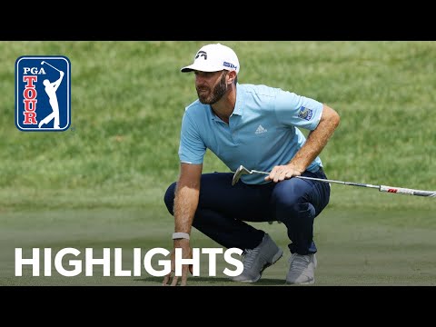 All the best shots from the Travelers Championship 2020