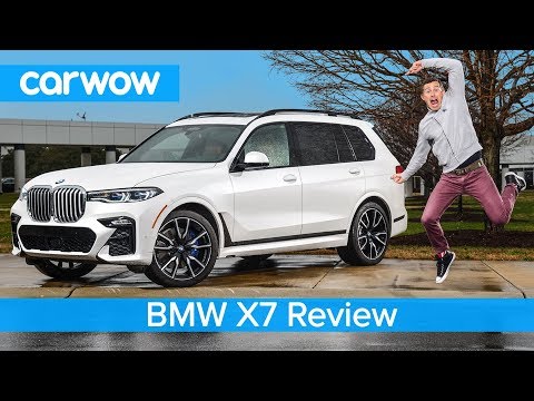 BMW X7 SUV 2020 review - is it the ultimate 7-seater 4x4?