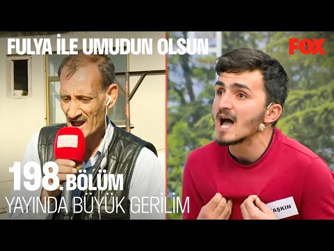 Taşkın Üvey Babasıyla Ve Annesiyle Yüzleşiyor - Fulya İle Umudun Olsun 198. Bölüm