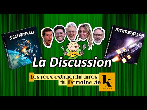 Stationfall-Interstellar : la Discussion