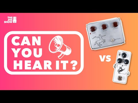 $7K Klon V.S. $30 Clone (Can You Hear It? Ep. 1)