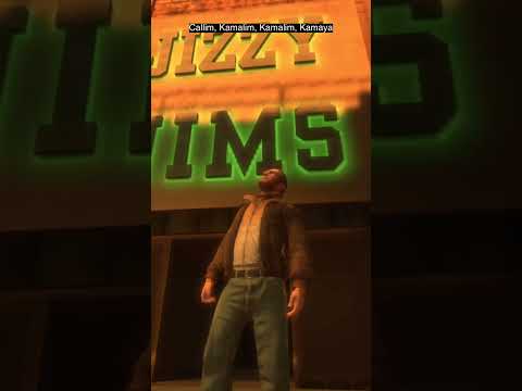 GTA IV: Niko’s First Steps in Liberty City (Hove Beach)