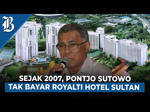 Menang Sengketa Lahan, Setneg Bakal Kelola Hotel Sultan