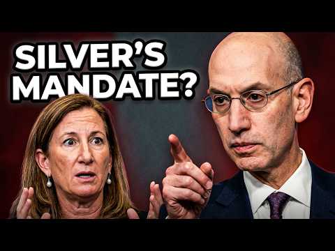 Did Adam Silver Override WNBA Commissioner's Disciplinary Decision?