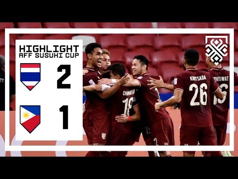 BOATNA FF ไฮไลท์ฟุตบอล:ฟิลิปปินส์12ไทยAFFSUZUKICUP