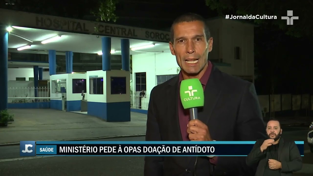 Ministério da Saúde instala sala de situação para monitorar casos de intoxicação por metanol
