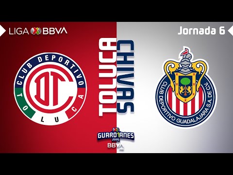 Resumen | Toluca vs Guadalajara | Liga BBVA MX - Guardianes 2020 - Jornada 6