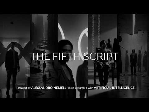Official Opening 'The Fifth Script' – Season 1 poster