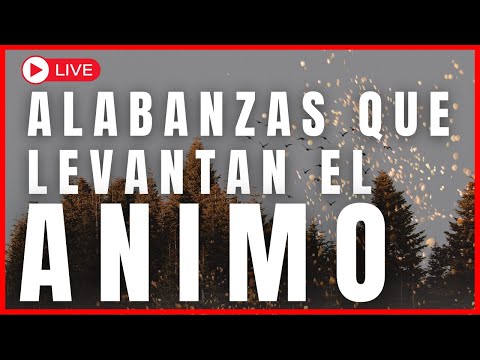 Alabanzas de Adoración que levanta el Animo // Aleluya a nuestro Dios //  Música Cristiana