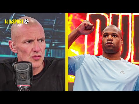 “He’s got TEN years in him!” Adam Catterall PREDICTS Daniel Dubois to be a world champion AGAIN