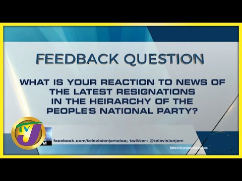 Feedback Question | TVJ News July 16 2021