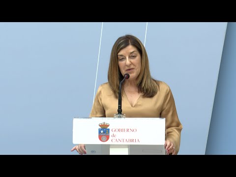 La nueva presidenta de Cantabria se hace cargo de los anhelos y preocupaciones de esta comuni
