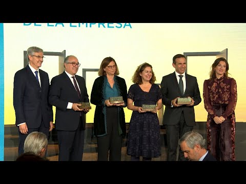 CaixaBank, Ebro Foods, Fundación Telefónica y Sogeviso, premios SERES 2023 por su innovación so