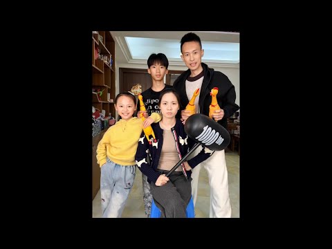 “昕昕”正在直播！小游戏第二场