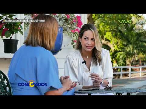 Entrevista a Katherine Pesantes | Conectados con Elianta