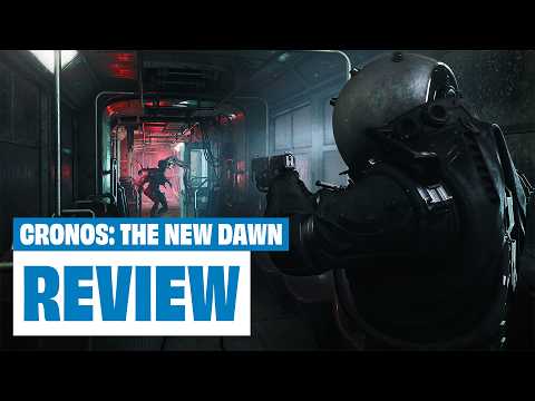 Cronos: The New Dawn Review - A Real Test Of Patience