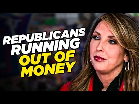 Republicans In Serious Trouble As Financial Problems Plague Party