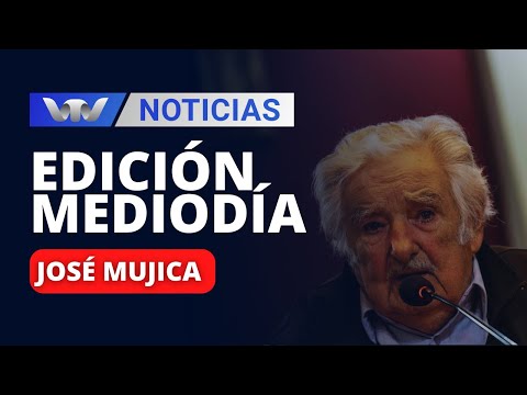 Edición Mediodía 10/11 | Mujica sobre Astori: Se fue un compañero, un valor del país