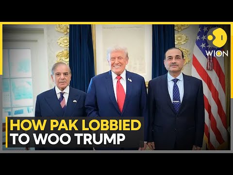 US-Pak Ties: Lobbying The Key To Pak's Special Treatment? | WION News