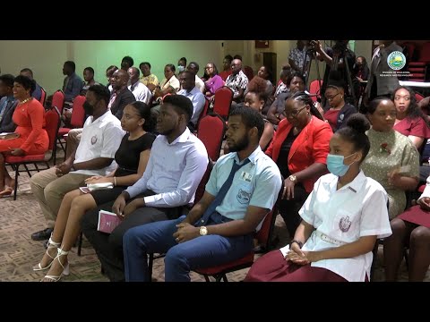 Awards For Tobago’s CSEC And CAPE Merit List Top Performers