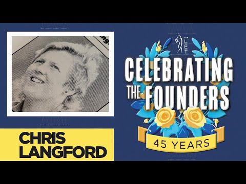 Celebrating the Founders | Christine Langford | EP 1