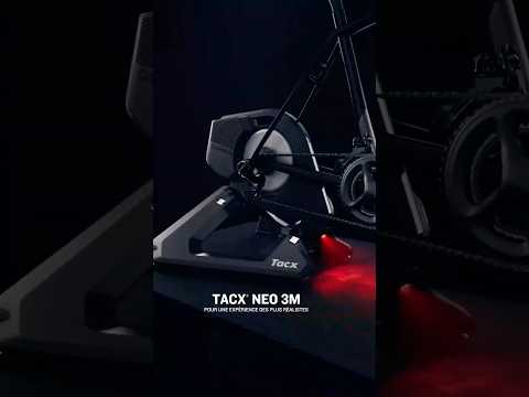 Voici le Tacx® NEO 3M !