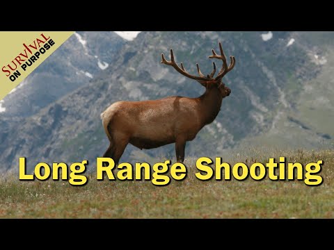 Basic Setup For Long Range Shooting From World Class Shooter