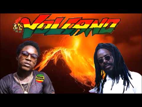 Volcano 1984 - Ranking Toyan, Louie Lepkie, Leroy Smart, Burro Banton, Charlie Chaplin, Little John