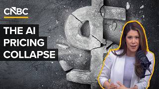Thumbnail for the video "How Cheap AI Could Derail OpenAI And Anthropic's IPOs" from CNBC