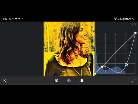 How to Snapseed Photo Editing | Background Chenge Snapseed Step Edit Tech #105