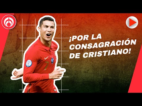 ¡Portugal busca su primera Copa! Cristiano Ronaldo se juega el todo en Qatar 2022