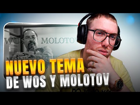 RODRIGO QUESADA REACCIONA AL TEMA DE WOS Y MOLOTOV: MONEY IN THE BANK