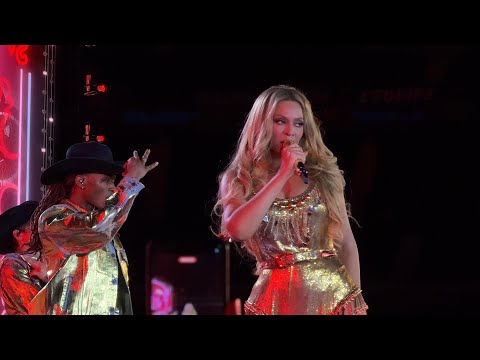 Beyoncé - Bodyguard (Cowboy Carter Tour Live at Stade de France, Paris night 1) 4K