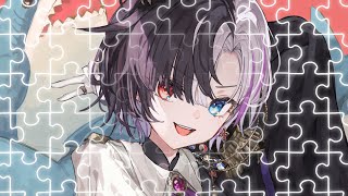 I am jigsaw puzzles man