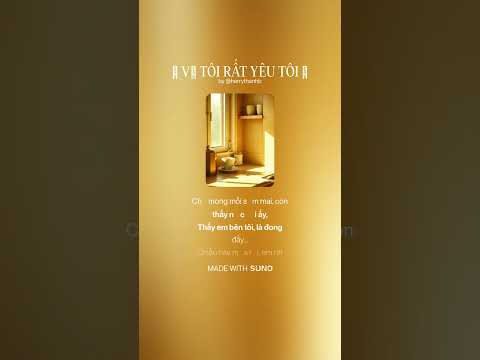 🎵 VỢ TÔI RẤT YÊU TÔI 🎵