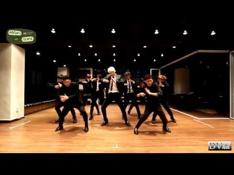 NU'EST - Overcome (dance practice) DVhd