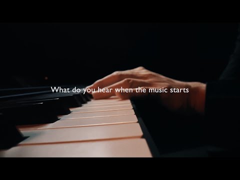 What do you hear when the music starts? | NUX Digital Piano Presents