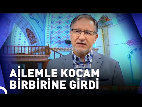 Ailem Beni Zorla Evlendirdi | Prof. Dr. Mustafa Karataş ile Muhabbet Kapısı