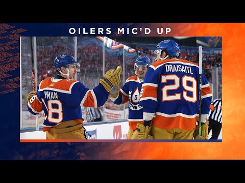 OILERS MIC'D UP | Episode 12 Trailer