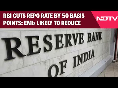 Repo Rate Cut | RBI Cuts Repo Rate By 50 Basis Points: What It Means For Loan EMIs
