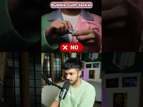 I Bet You Wouldn't Wear This in Public (Even For Free)