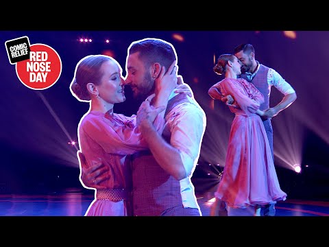 Strictly's Rose and Giovanni | Exclusive Comic Relief Performance