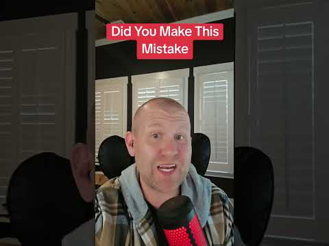 Did you fall for this trap #creditrepair