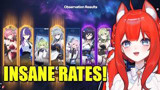 TRIPLE SSR!? Trying Star Savior For the 1st Time