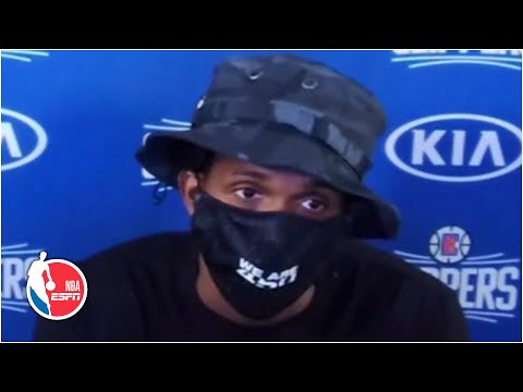 Lou Williams admits he didn’t make the ‘best quality decision’ outside the bubble | NBA on ESPN