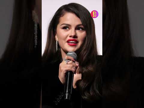 Mira POR QUÉ #SelenaGomez reveló que no puede tener hijos