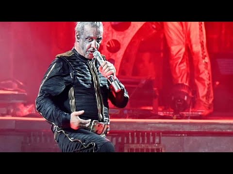 Rammstein spielen Berlin Konzert – bei dieser Liedzeile muss Lindemann plötzlich stoppen
