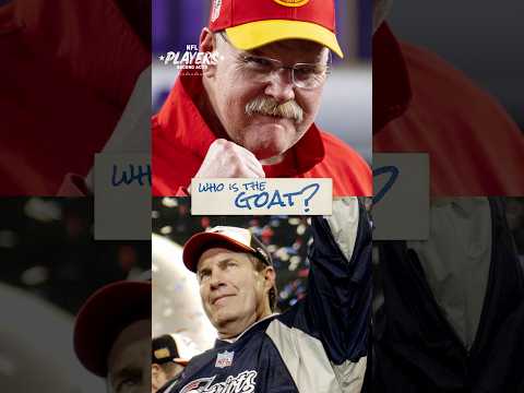 Who is the GOAT Head Coach?