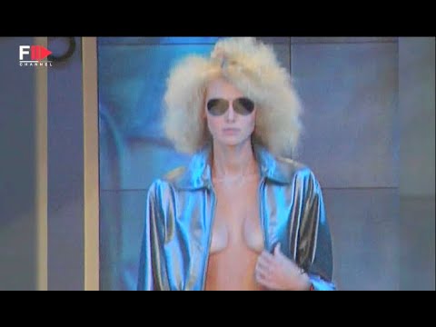 Vintage in Pills GAI MATTIOLO Spring 2000 - Fashion Channel