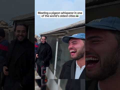 I met a Syria’s coolest guy 🇸🇾